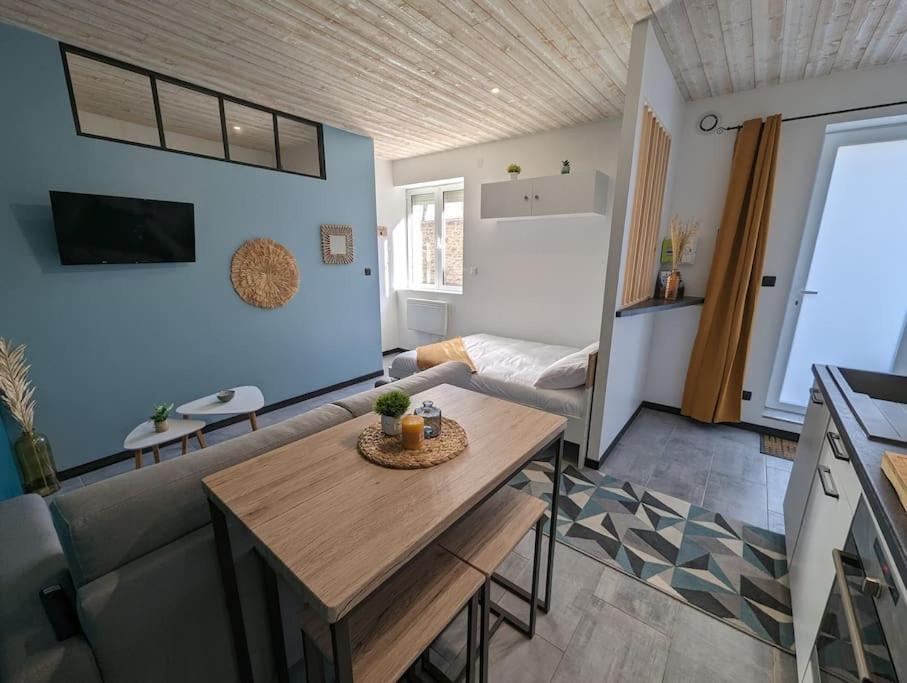Le Studio Pop Paray-le-Monial Exteriér fotografie
